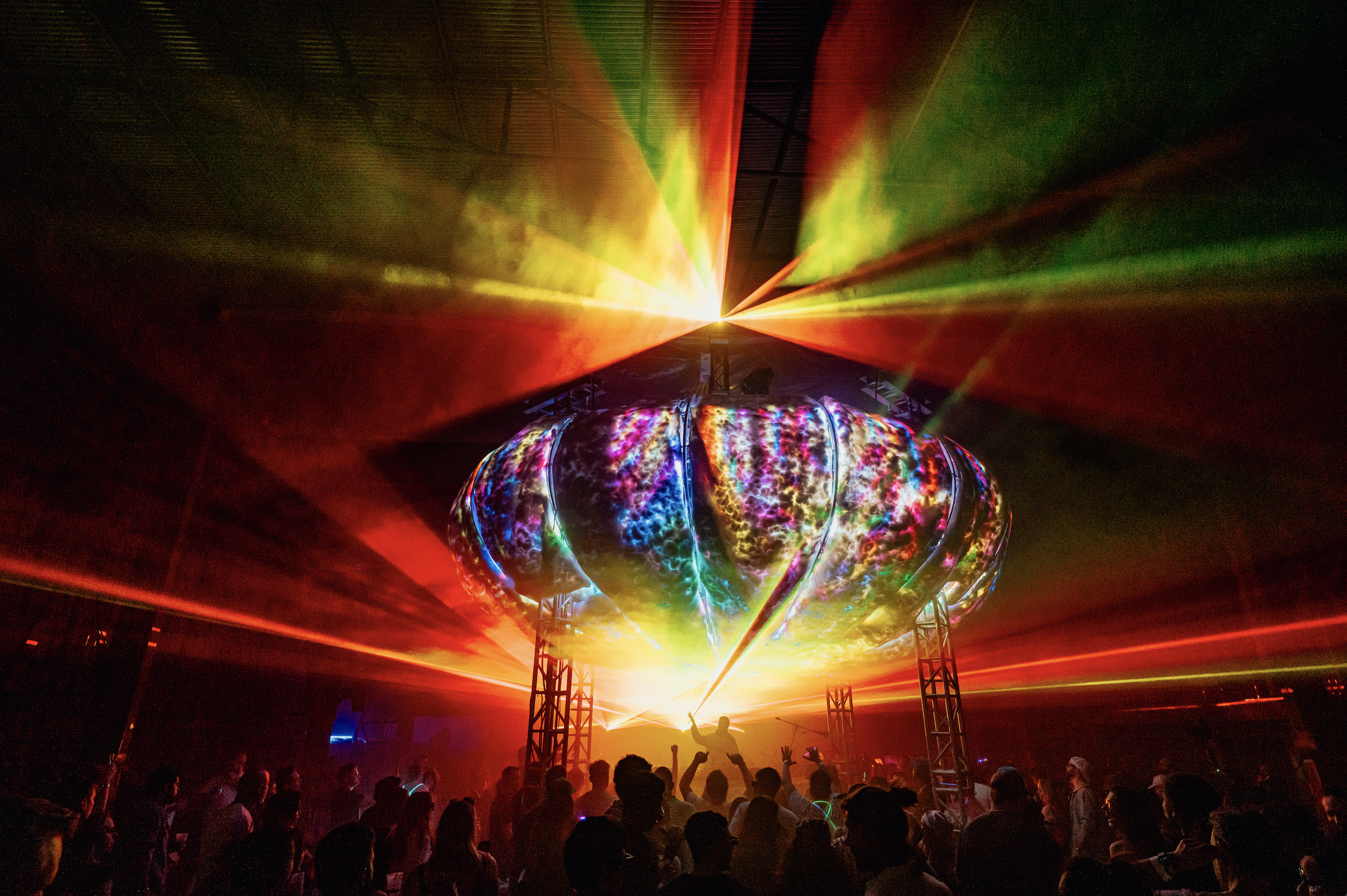 The Fluffy Cloud Experience 2.0 - Austin — The Fluffy Cloud